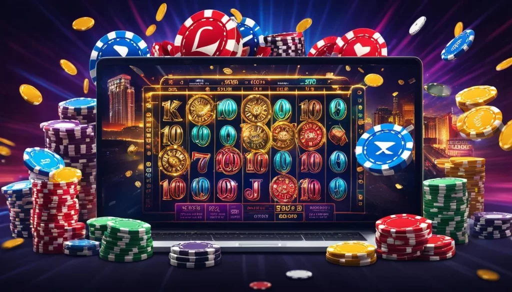 Trò chơi nổ hũ mbet login
