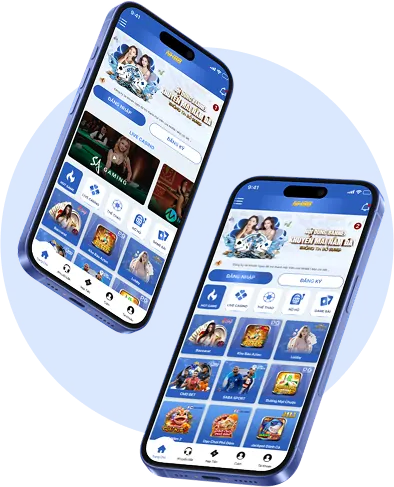 Hình ảnh đa dạng các trò chơi tại mbet login bao gồm casino, thể thao, và slot game